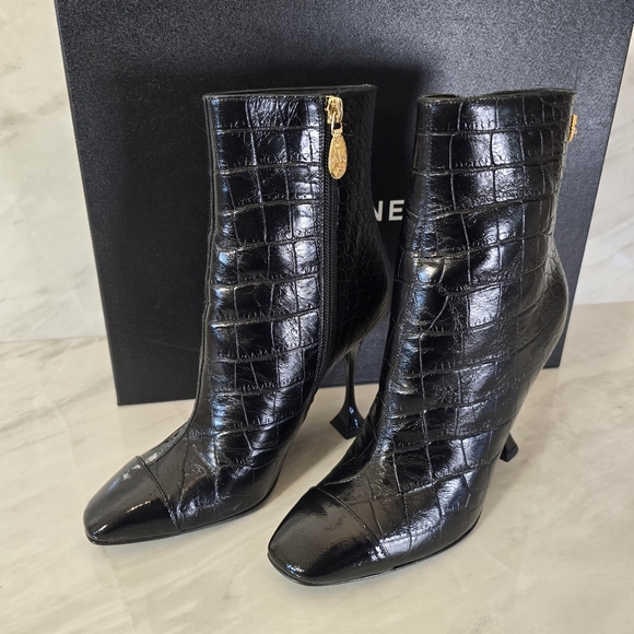 Chanel Ankle Boots - Picture 7 of 13